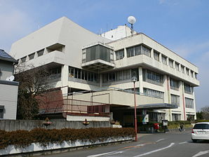 Kiyose City Hall 20080223.jpg