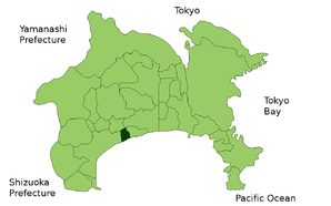 Ninomiya in Kanagawa Prefecture.png