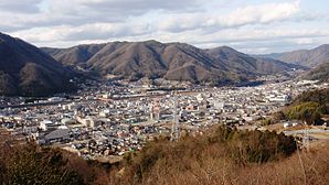 View of Takahashi City, Okayama.jpg