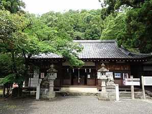 Yamanashi-oka shrine №1.jpg
