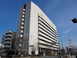 Yokosuka City Hall 20110223.JPG