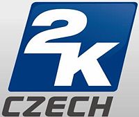 Logo de 2K Czech