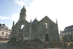 Église Saint-Sauveur - Locminé - Morbihan - Bretagne.jpg