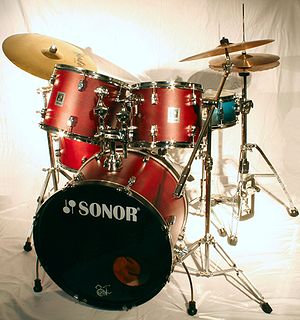 2006-07-06 drum set.jpg