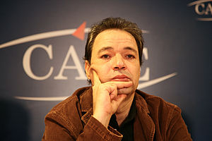 Soheib BencheikhConférence de Presse CAPE PARIS06/2008