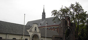 Abbaye St-Benoît d'Achel
