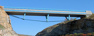 Pont du Truc de la Fare
