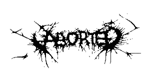 logo du groupe Aborted