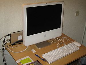 Le iMac G5 de 3ème génération
