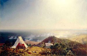 Attaque d Alger par la mer 29 Juin 1830 par Theodore Gudin.jpg