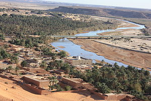 Béni-Abbés Oued saoura.JPG
