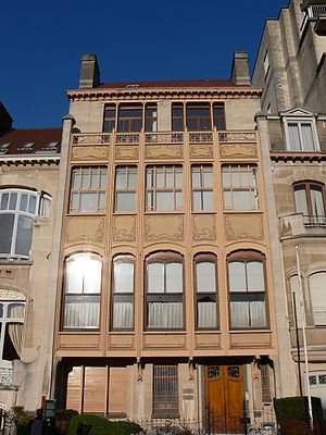 Hôtel van Eetvelde