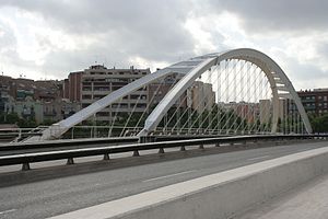 Barcelona Puente Calatrava 01 JMM.JPG