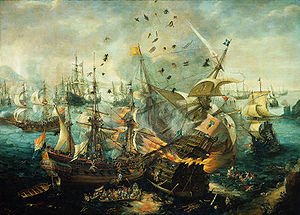 Bataille de Gibraltar (1607)