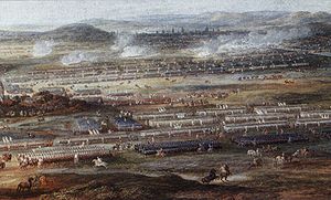 Battle of Roucoux painting.jpg