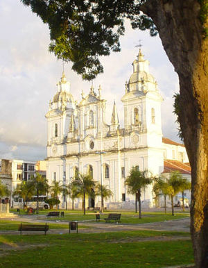 La cathédrale de Belém - Belém