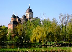 Cathédrale de Berestetchko.