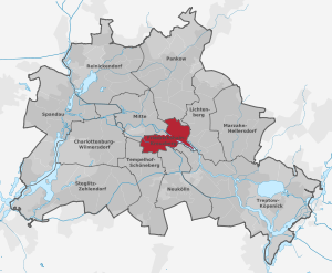 Berlin Bezirk Friedrichshain-Kreuzberg (labeled).svg