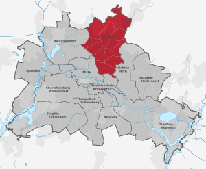 Berlin Bezirk Pankow (labeled).svg