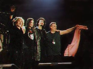 Black Sabbath en 1999