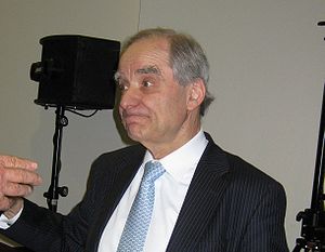 André Brahic en avril 2009
