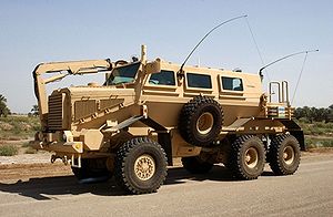 Buffalo mine-protected vehicle.jpg