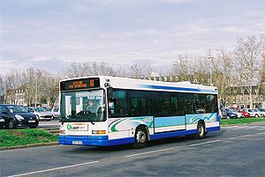 Bus Stap ligne 9 (2000 - 2007).jpg
