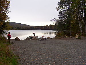 Byers Lake