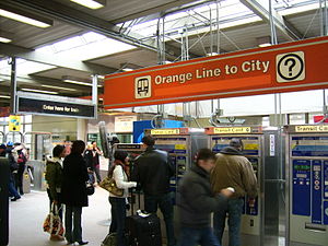 CTA Orange Line Midway Airport Terminal.JPG