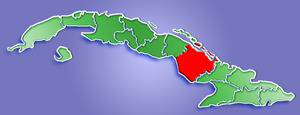 La province de Camagüey