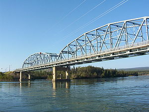 Carmacs-bridge across Yukon River.JPG