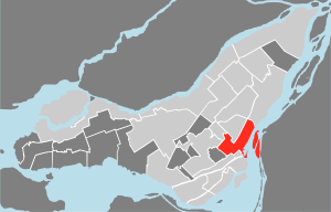 Carte localisation Montréal - Ville-Marie.svg