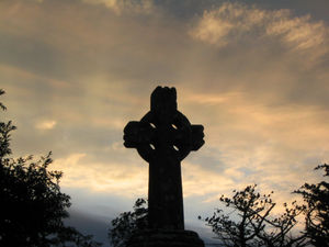 Celtic cross Knock Ireland.jpg