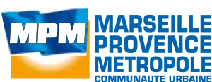 Communauté urbaine de Marseille (logo).svg