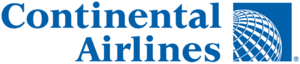 Continental Airlines logo.png