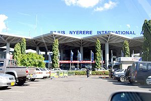 Aéroport international Julius Nyerere