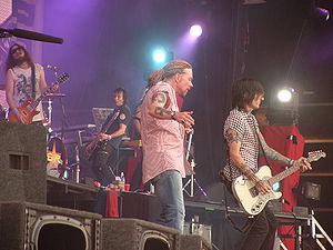 Guns N' Roses en 2006