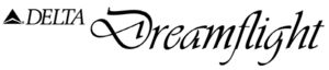 Logo de Delta Dreamflight