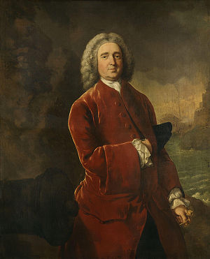 Portrait par Thomas Gainsborough