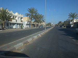 Rue d'El Hamma