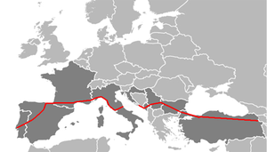 European route E80.png