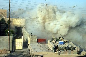 Fallujah 2004 M1A1 Abrams.jpg