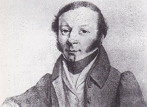 Portrait de François Zola