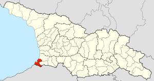 District de Khelvatchaouri