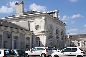 Gare de Limoges-Montjovis, façade.jpg