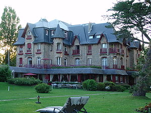 Le Castel Marie-Louise