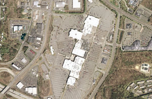 Hanes Mall satellite view.png