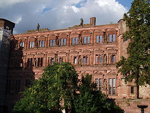 Heidelberg - castle 3.JPG