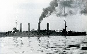 IJN Aso en 1911
