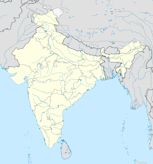 Carte de Inde